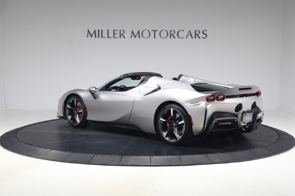 Used 2023 Ferrari SF90 Spider for sale $579,900 at Alfa Romeo of Greenwich in Greenwich CT 06830 5