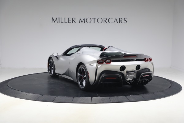 Used 2023 Ferrari SF90 Spider for sale $579,900 at Alfa Romeo of Greenwich in Greenwich CT 06830 6