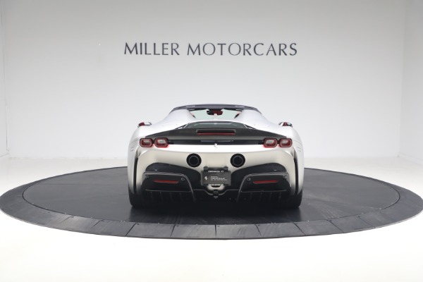 Used 2023 Ferrari SF90 Spider for sale $579,900 at Alfa Romeo of Greenwich in Greenwich CT 06830 7