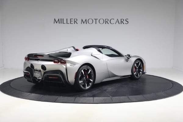 Used 2023 Ferrari SF90 Spider for sale $579,900 at Alfa Romeo of Greenwich in Greenwich CT 06830 8