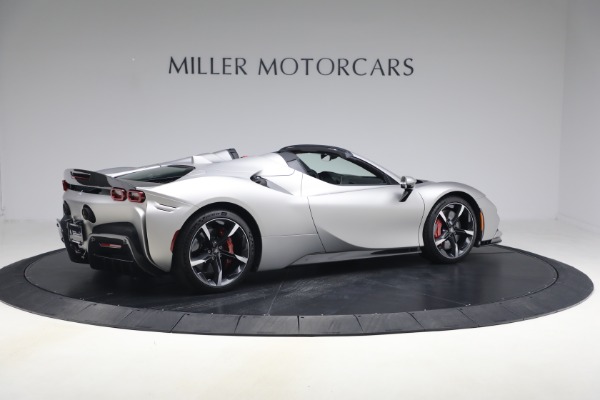 Used 2023 Ferrari SF90 Spider for sale $579,900 at Alfa Romeo of Greenwich in Greenwich CT 06830 9