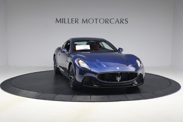 New 2026 Maserati GranTurismo for sale $160,545 at Alfa Romeo of Greenwich in Greenwich CT 06830 11