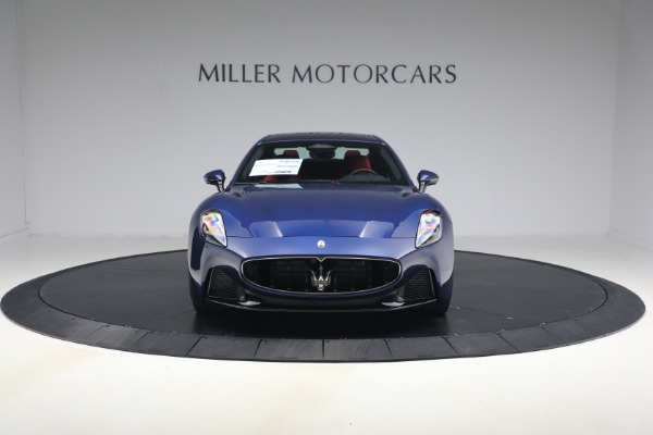 New 2026 Maserati GranTurismo for sale $160,545 at Alfa Romeo of Greenwich in Greenwich CT 06830 12