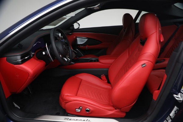 New 2026 Maserati GranTurismo for sale $160,545 at Alfa Romeo of Greenwich in Greenwich CT 06830 15