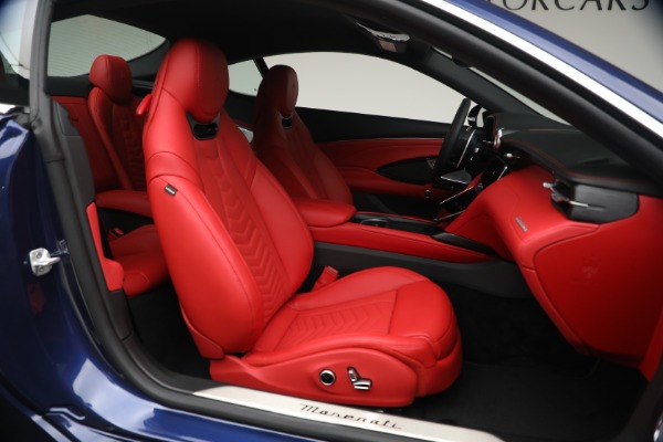 New 2026 Maserati GranTurismo for sale $160,545 at Alfa Romeo of Greenwich in Greenwich CT 06830 16