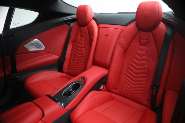 New 2026 Maserati GranTurismo for sale $160,545 at Alfa Romeo of Greenwich in Greenwich CT 06830 17