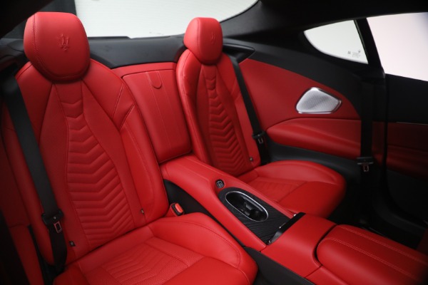 New 2026 Maserati GranTurismo for sale $160,545 at Alfa Romeo of Greenwich in Greenwich CT 06830 18
