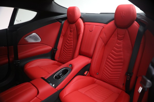 New 2026 Maserati GranTurismo for sale $160,545 at Alfa Romeo of Greenwich in Greenwich CT 06830 19