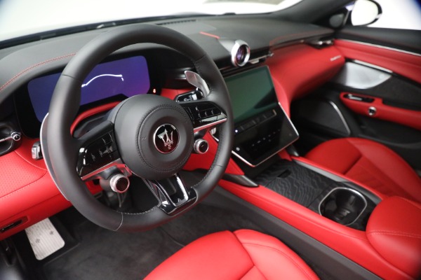 New 2026 Maserati GranTurismo for sale $160,545 at Alfa Romeo of Greenwich in Greenwich CT 06830 20