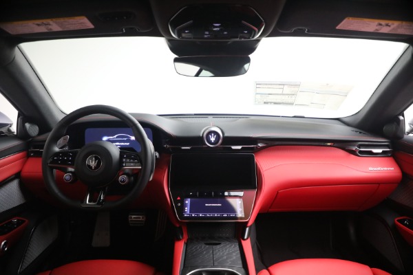 New 2026 Maserati GranTurismo for sale $160,545 at Alfa Romeo of Greenwich in Greenwich CT 06830 21