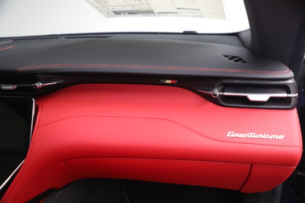 New 2026 Maserati GranTurismo for sale $160,545 at Alfa Romeo of Greenwich in Greenwich CT 06830 22