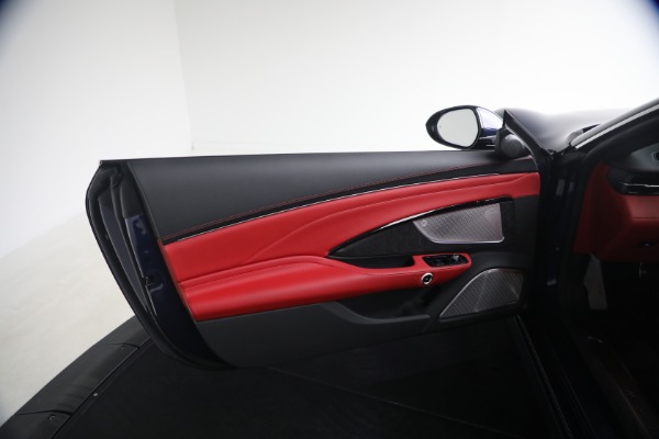 New 2026 Maserati GranTurismo for sale $160,545 at Alfa Romeo of Greenwich in Greenwich CT 06830 23