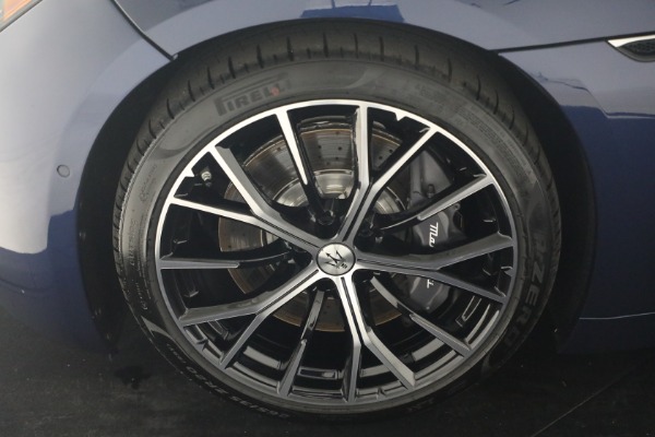 New 2026 Maserati GranTurismo for sale $160,545 at Alfa Romeo of Greenwich in Greenwich CT 06830 24