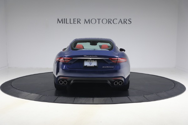 New 2026 Maserati GranTurismo for sale $160,545 at Alfa Romeo of Greenwich in Greenwich CT 06830 6