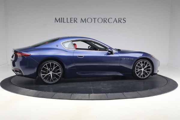New 2026 Maserati GranTurismo for sale $160,545 at Alfa Romeo of Greenwich in Greenwich CT 06830 8
