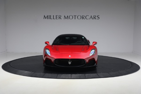 Used 2022 Maserati MC20 for sale $175,900 at Alfa Romeo of Greenwich in Greenwich CT 06830 11