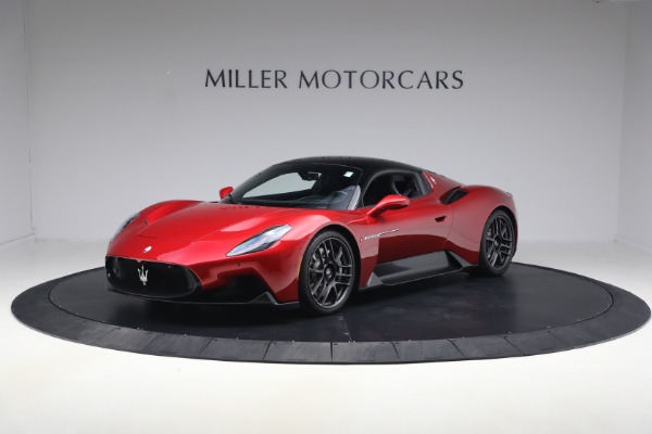Used 2022 Maserati MC20 for sale $175,900 at Alfa Romeo of Greenwich in Greenwich CT 06830 12