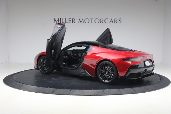 Used 2022 Maserati MC20 for sale $175,900 at Alfa Romeo of Greenwich in Greenwich CT 06830 14