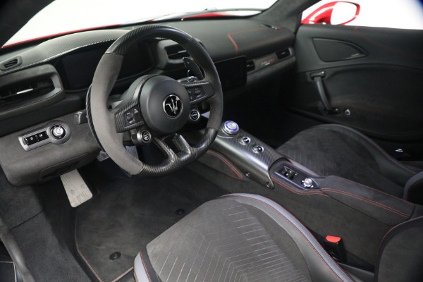 Used 2022 Maserati MC20 for sale $175,900 at Alfa Romeo of Greenwich in Greenwich CT 06830 17