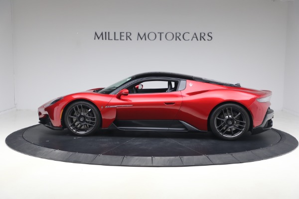 Used 2022 Maserati MC20 for sale $175,900 at Alfa Romeo of Greenwich in Greenwich CT 06830 2