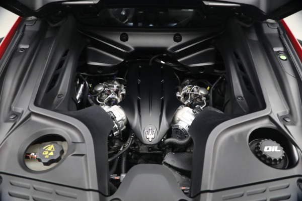 Used 2022 Maserati MC20 for sale $175,900 at Alfa Romeo of Greenwich in Greenwich CT 06830 22