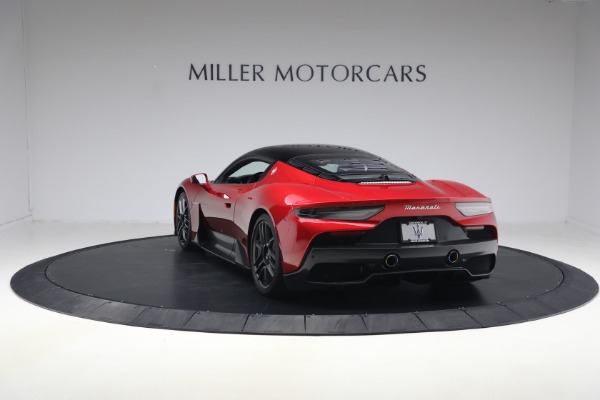 Used 2022 Maserati MC20 for sale $175,900 at Alfa Romeo of Greenwich in Greenwich CT 06830 4