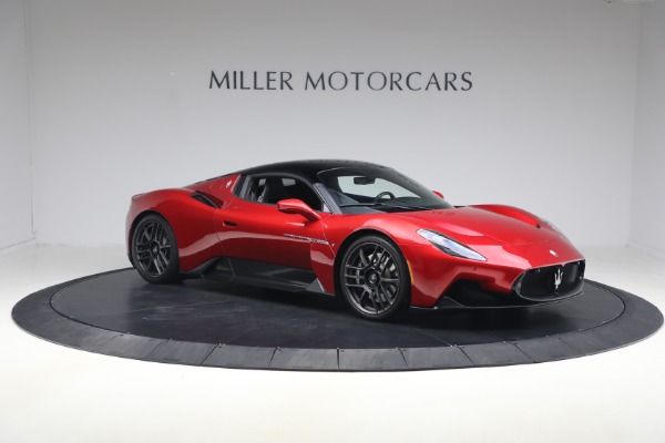 Used 2022 Maserati MC20 for sale $175,900 at Alfa Romeo of Greenwich in Greenwich CT 06830 9