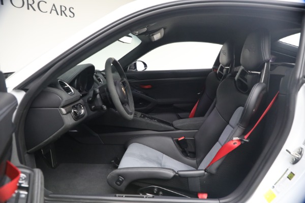 Used 2023 Porsche 718 Cayman GT4 RS for sale $195,900 at Alfa Romeo of Greenwich in Greenwich CT 06830 15