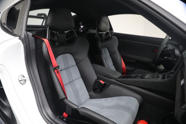 Used 2023 Porsche 718 Cayman GT4 RS for sale $195,900 at Alfa Romeo of Greenwich in Greenwich CT 06830 19