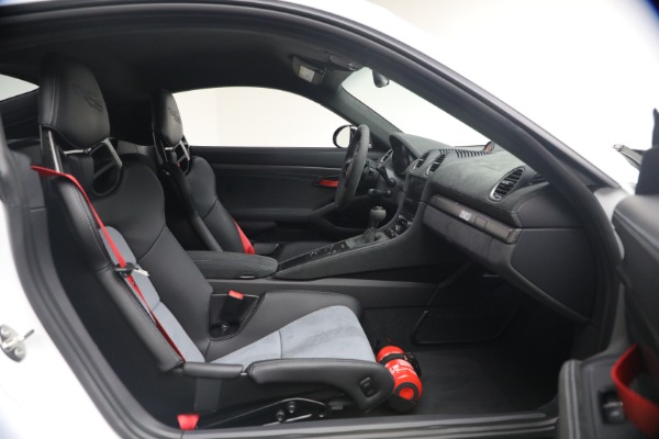 Used 2023 Porsche 718 Cayman GT4 RS for sale $195,900 at Alfa Romeo of Greenwich in Greenwich CT 06830 20