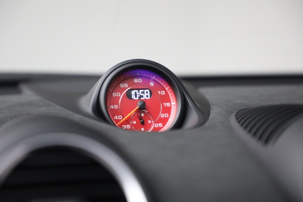 Used 2023 Porsche 718 Cayman GT4 RS for sale $195,900 at Alfa Romeo of Greenwich in Greenwich CT 06830 21