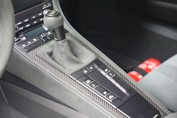 Used 2023 Porsche 718 Cayman GT4 RS for sale $195,900 at Alfa Romeo of Greenwich in Greenwich CT 06830 25