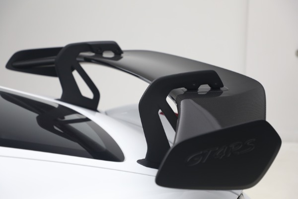 Used 2023 Porsche 718 Cayman GT4 RS for sale $195,900 at Alfa Romeo of Greenwich in Greenwich CT 06830 26