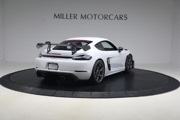 Used 2023 Porsche 718 Cayman GT4 RS for sale $195,900 at Alfa Romeo of Greenwich in Greenwich CT 06830 7