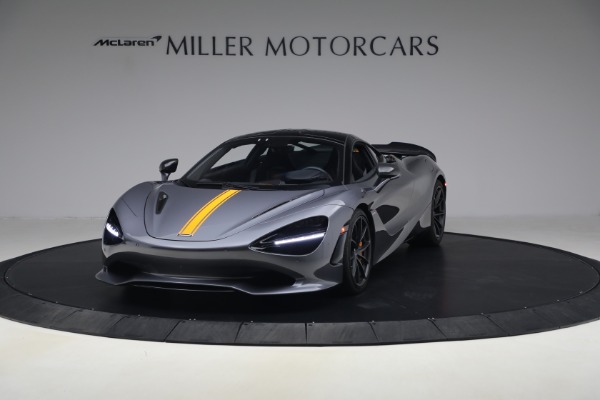 2024 McLaren 750S Base