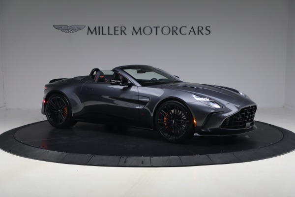 New 2026 Aston Martin Vantage S Roadster for sale $272,300 at Alfa Romeo of Greenwich in Greenwich CT 06830 10