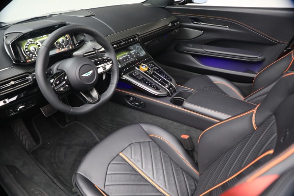 New 2026 Aston Martin Vantage S Roadster for sale $272,300 at Alfa Romeo of Greenwich in Greenwich CT 06830 26