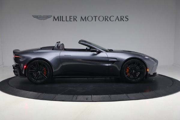 New 2026 Aston Martin Vantage S Roadster for sale $272,300 at Alfa Romeo of Greenwich in Greenwich CT 06830 9
