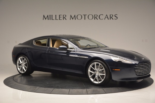 Used 2016 Aston Martin Rapide S for sale Sold at Alfa Romeo of Greenwich in Greenwich CT 06830 10