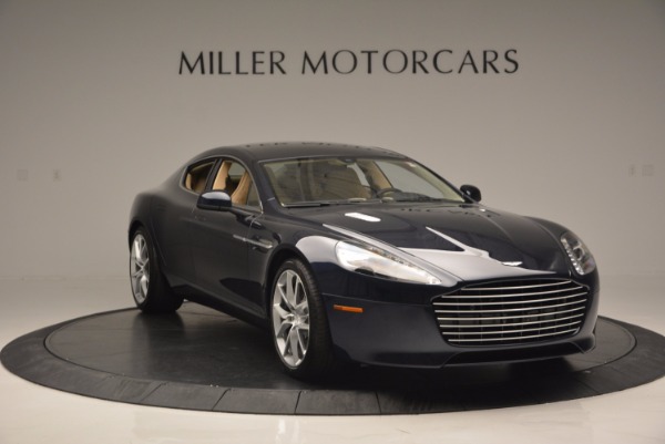 Used 2016 Aston Martin Rapide S for sale Sold at Alfa Romeo of Greenwich in Greenwich CT 06830 11