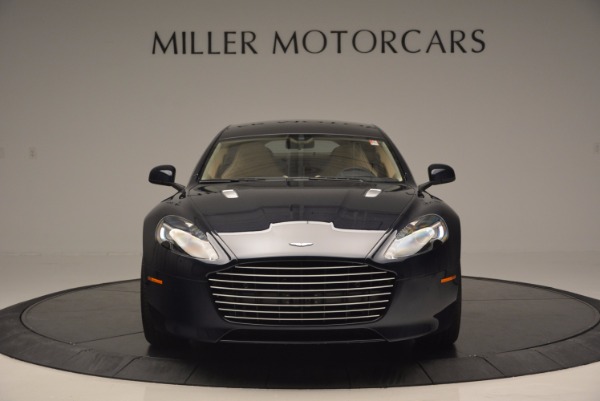 Used 2016 Aston Martin Rapide S for sale Sold at Alfa Romeo of Greenwich in Greenwich CT 06830 12