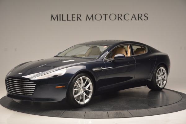 Used 2016 Aston Martin Rapide S for sale Sold at Alfa Romeo of Greenwich in Greenwich CT 06830 2