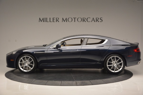Used 2016 Aston Martin Rapide S for sale Sold at Alfa Romeo of Greenwich in Greenwich CT 06830 3