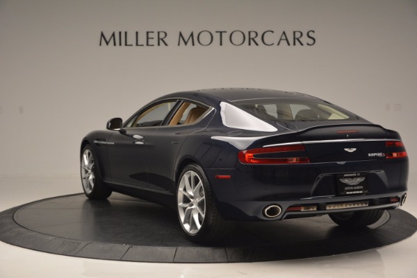 Used 2016 Aston Martin Rapide S for sale Sold at Alfa Romeo of Greenwich in Greenwich CT 06830 5