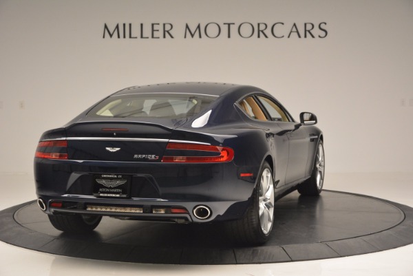 Used 2016 Aston Martin Rapide S for sale Sold at Alfa Romeo of Greenwich in Greenwich CT 06830 7