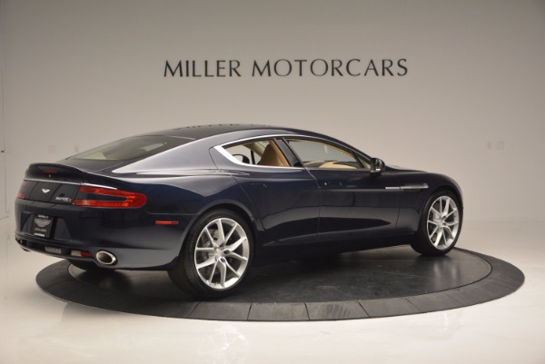 Used 2016 Aston Martin Rapide S for sale Sold at Alfa Romeo of Greenwich in Greenwich CT 06830 8