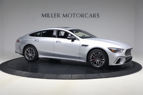 Used 2020 Mercedes-Benz AMG GT 63 for sale $83,900 at Alfa Romeo of Greenwich in Greenwich CT 06830 10