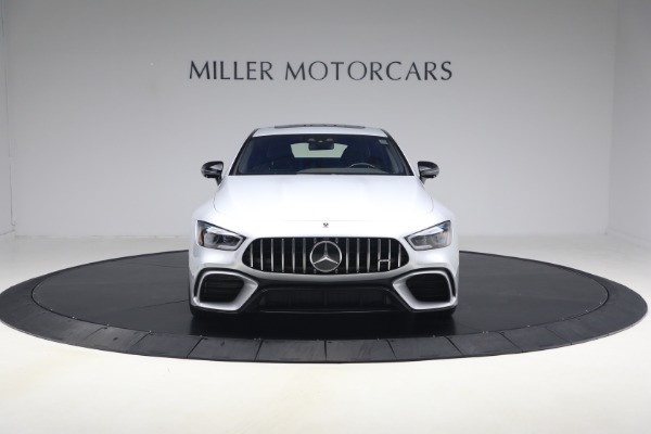 Used 2020 Mercedes-Benz AMG GT 63 for sale $83,900 at Alfa Romeo of Greenwich in Greenwich CT 06830 12