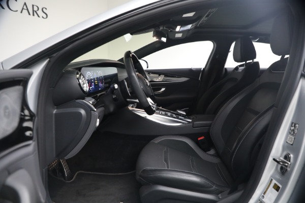 Used 2020 Mercedes-Benz AMG GT 63 for sale $83,900 at Alfa Romeo of Greenwich in Greenwich CT 06830 13