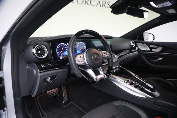 Used 2020 Mercedes-Benz AMG GT 63 for sale $83,900 at Alfa Romeo of Greenwich in Greenwich CT 06830 15
